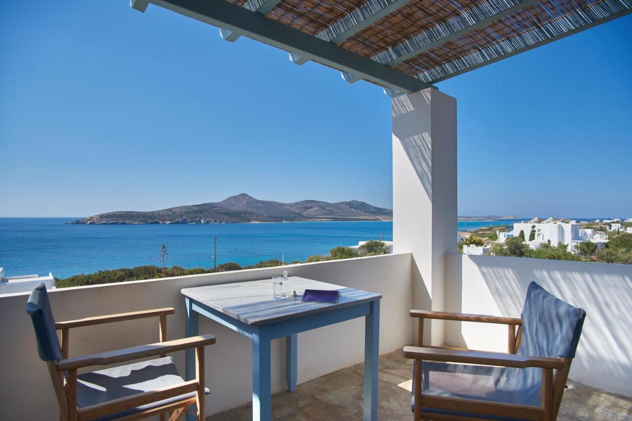 Oliaros Seaside Complex Lejlighed Agios Georgios  Eksteriør billede