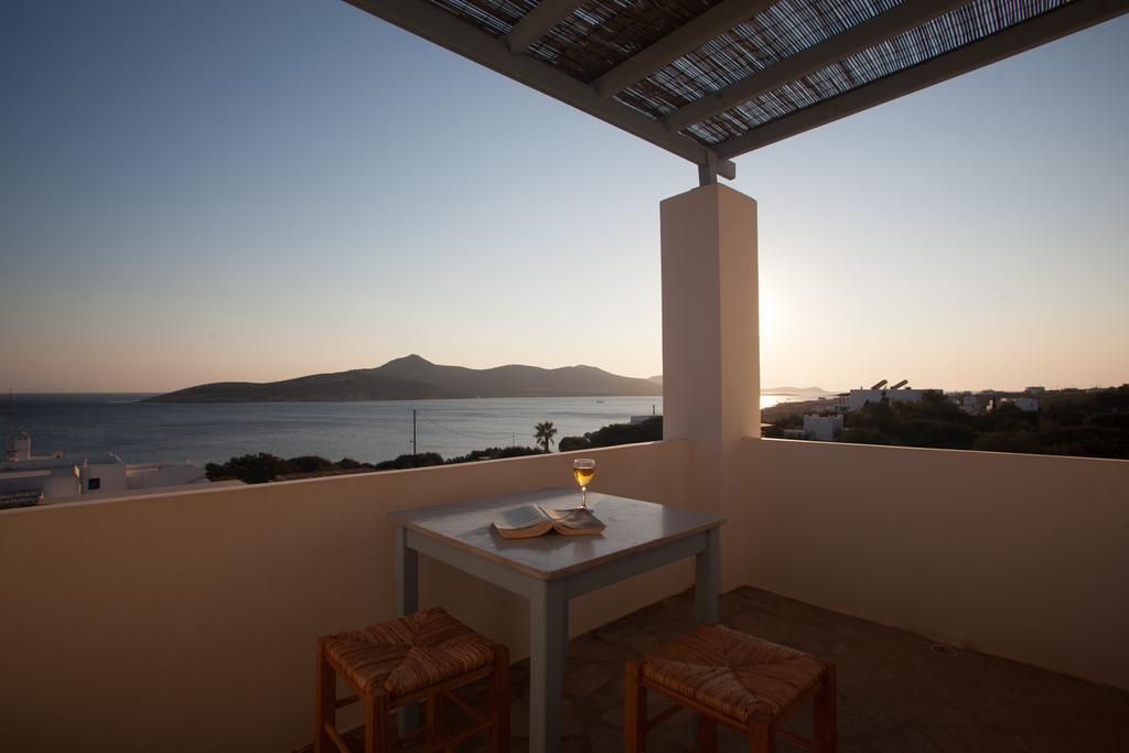 Oliaros Seaside Complex Lejlighed Agios Georgios  Eksteriør billede